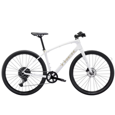 Trek FX Sport SL 4 Crystal White/Supernova - XS