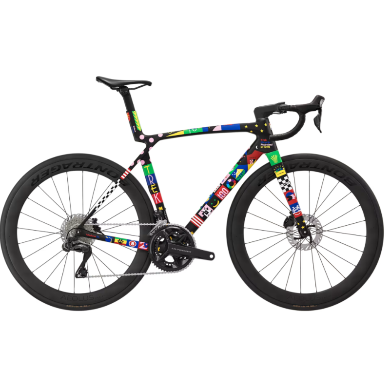 Trek 2027 Madone SL 7 Gen 8 – The First 50 Replica