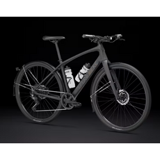 Trek Trek FX Sport SL 4 Matte Onyx Carbon - XS