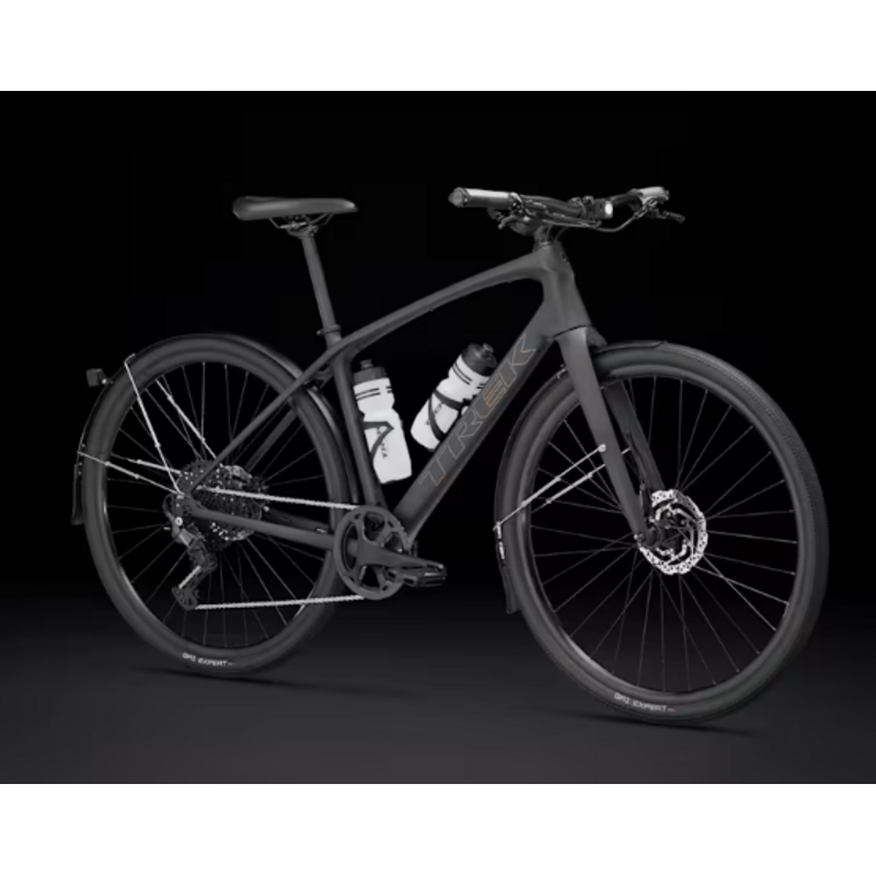 Trek Trek FX Sport SL 4 Matte Onyx Carbon - XS