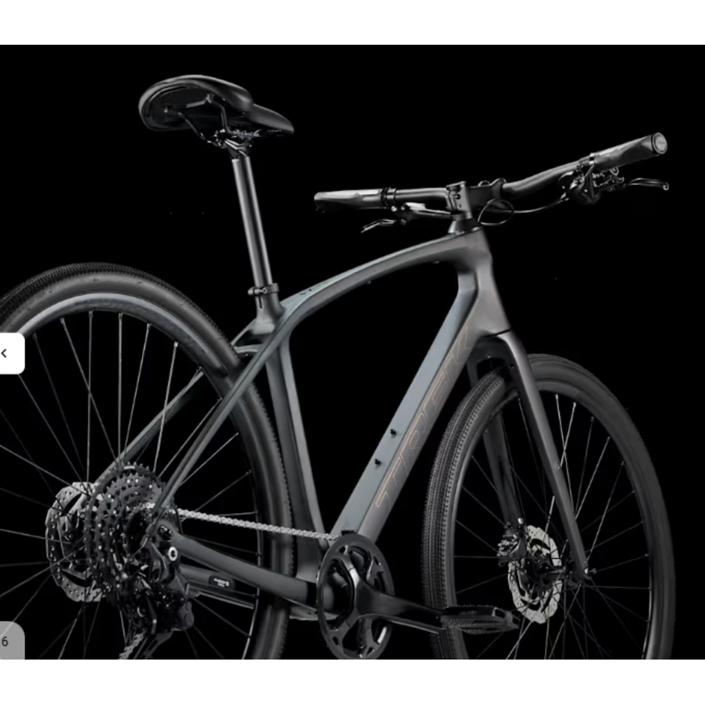 Trek Trek FX Sport SL 4 Matte Onyx Carbon - XS