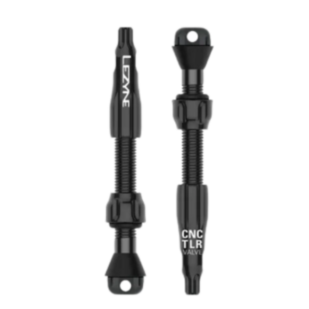 LEZYNE Lezyne CNC TLR Valve Pro 44mm Black