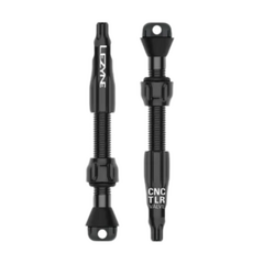 LEZYNE Lezyne CNC TLR Valve Pro 44mm Black
