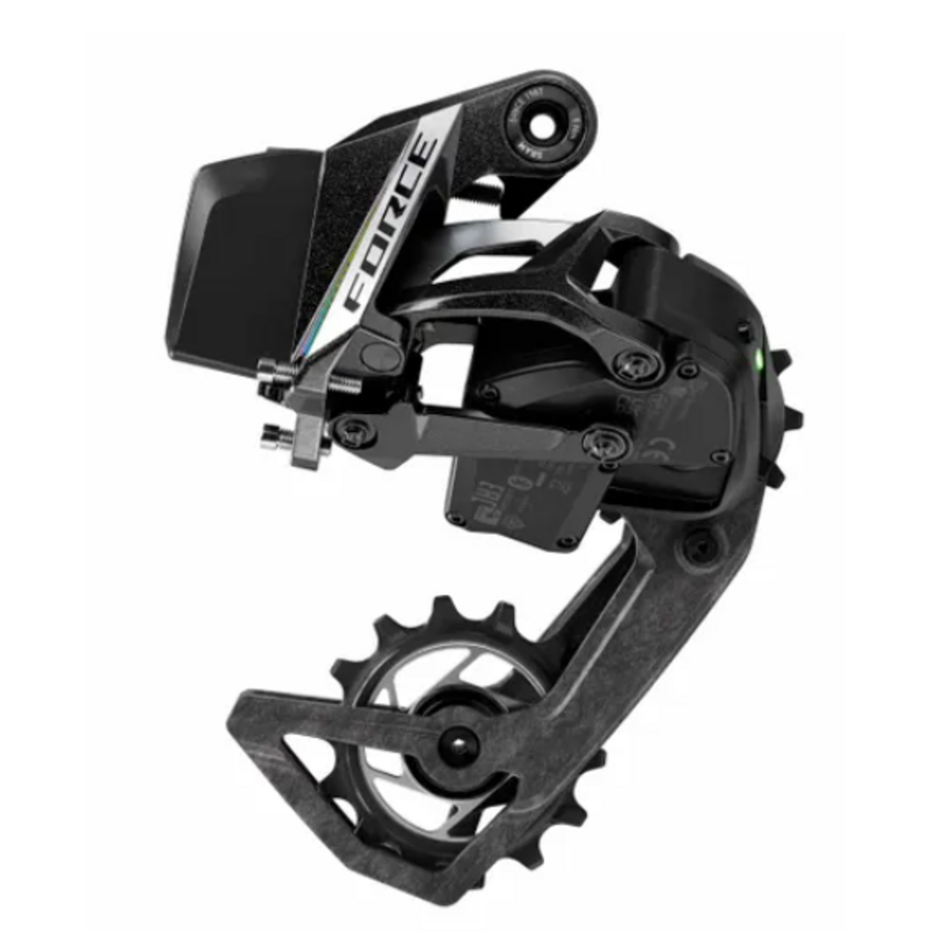 SRAM SRAM Rear Derailleur FORCE EI AXS 12-Speed Max 36T ( Battery not incl)