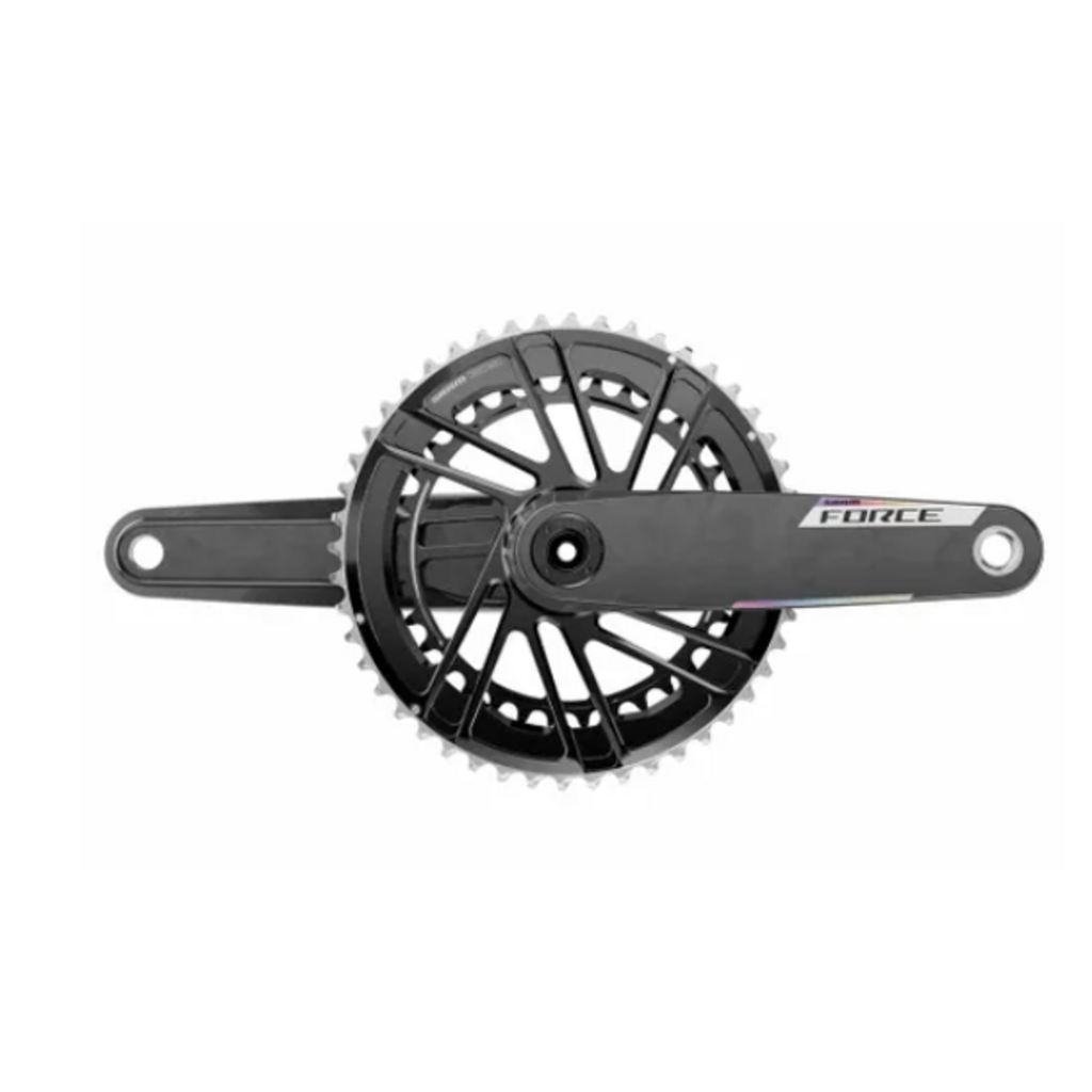 SRAM SRAM Crankset Force EI DUB 170mm - Direct Mount 4835T (BB not incl)