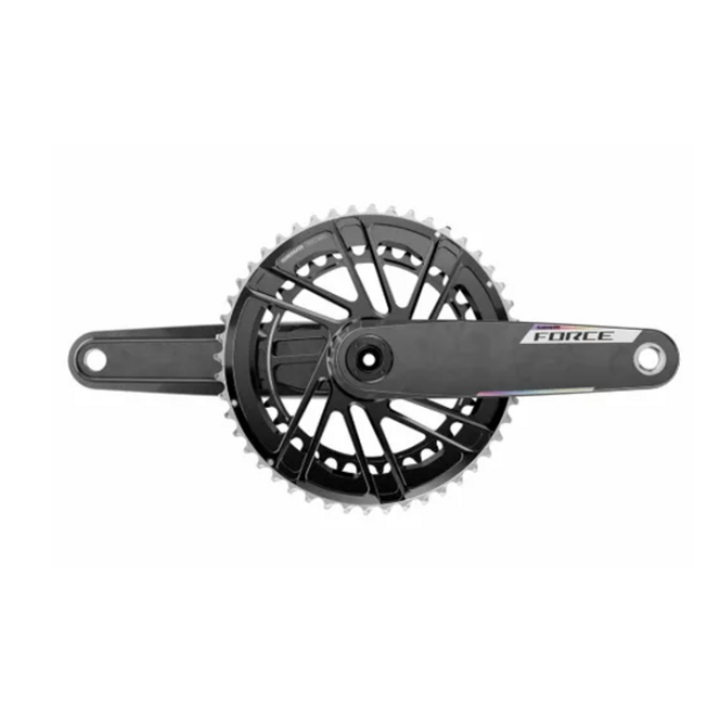 SRAM SRAM Crankset Force EI DUB 170mm - Direct Mount 4835T (BB not incl)