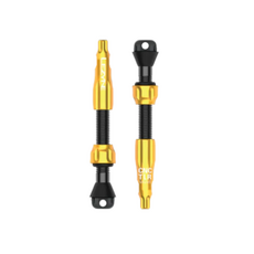 LEZYNE Lezyne CNC TLR Valve Pro 44mm Gold
