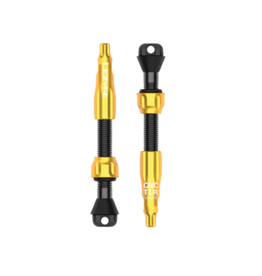 LEZYNE Lezyne CNC TLR Valve Pro 44mm Gold