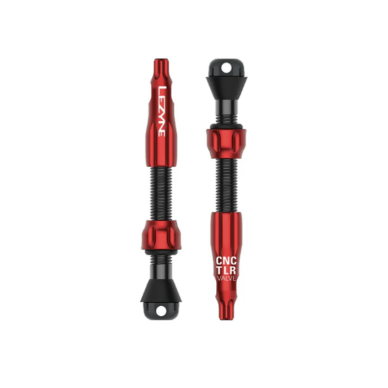 LEZYNE Lezyne TLR Valve Pro 60mm Red