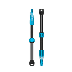 LEZYNE Lezyne TLR Valve Pro 80mm Blue