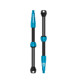 LEZYNE Lezyne TLR Valve Pro 80mm Blue