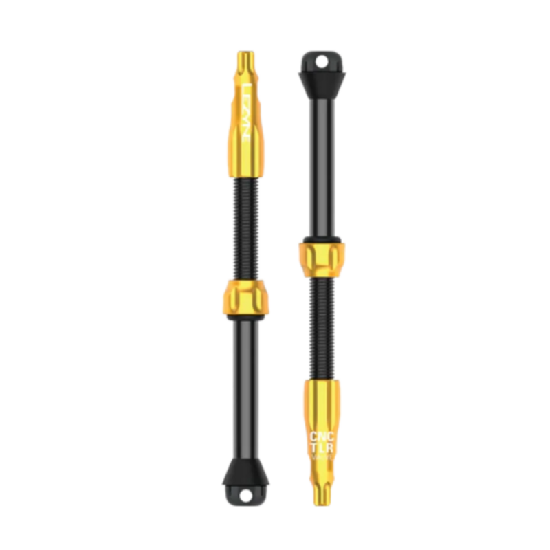 LEZYNE Lezyne TLR Valve Pro 80mm Gold