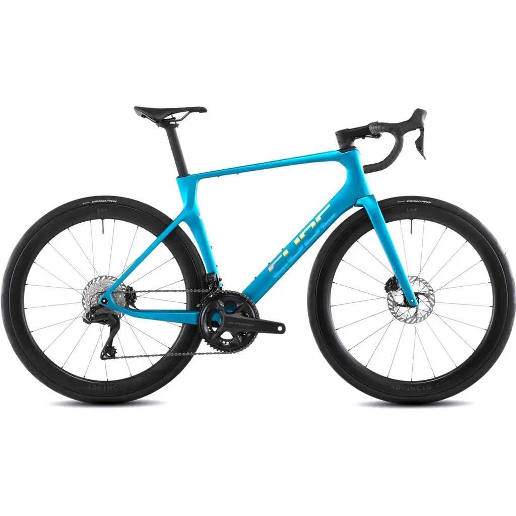 CUBE Cube Agree C62 Pro, Medium -Bali'n'Prism