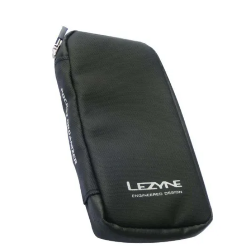 LEZYNE Lezyne Pocket Organizer Bag - Black