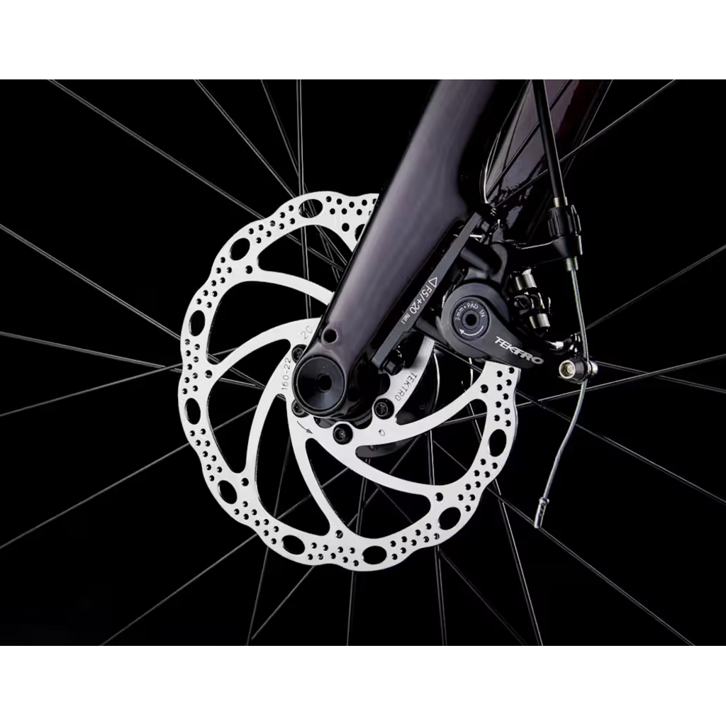 Trek Trek Domane AL 2 Gen 4 - Crimson to Dark Carmine Fade