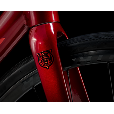 Trek Trek Domane AL 2 Gen 4 - Crimson to Dark Carmine Fade