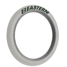 Eastern BMX Eastern Throttle Tyre 20 x 2.4 White Green