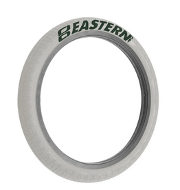 Eastern BMX Eastern Throttle Tyre 20 x 2.4 White Green