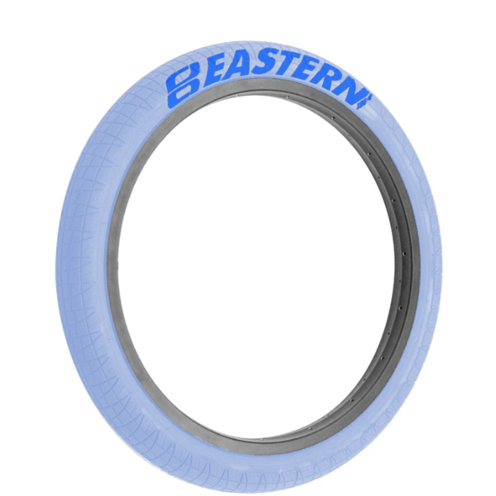 Eastern BMX Eastern Tyre 20 x 2.3 Blue Blue