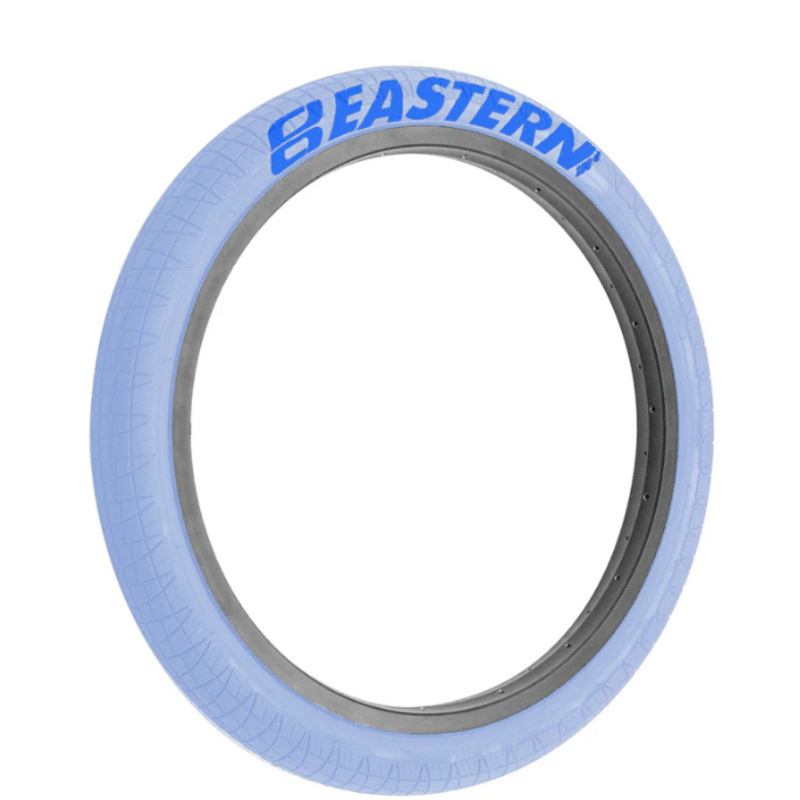 Eastern BMX Eastern Tyre 20 x 2.3 Blue Blue