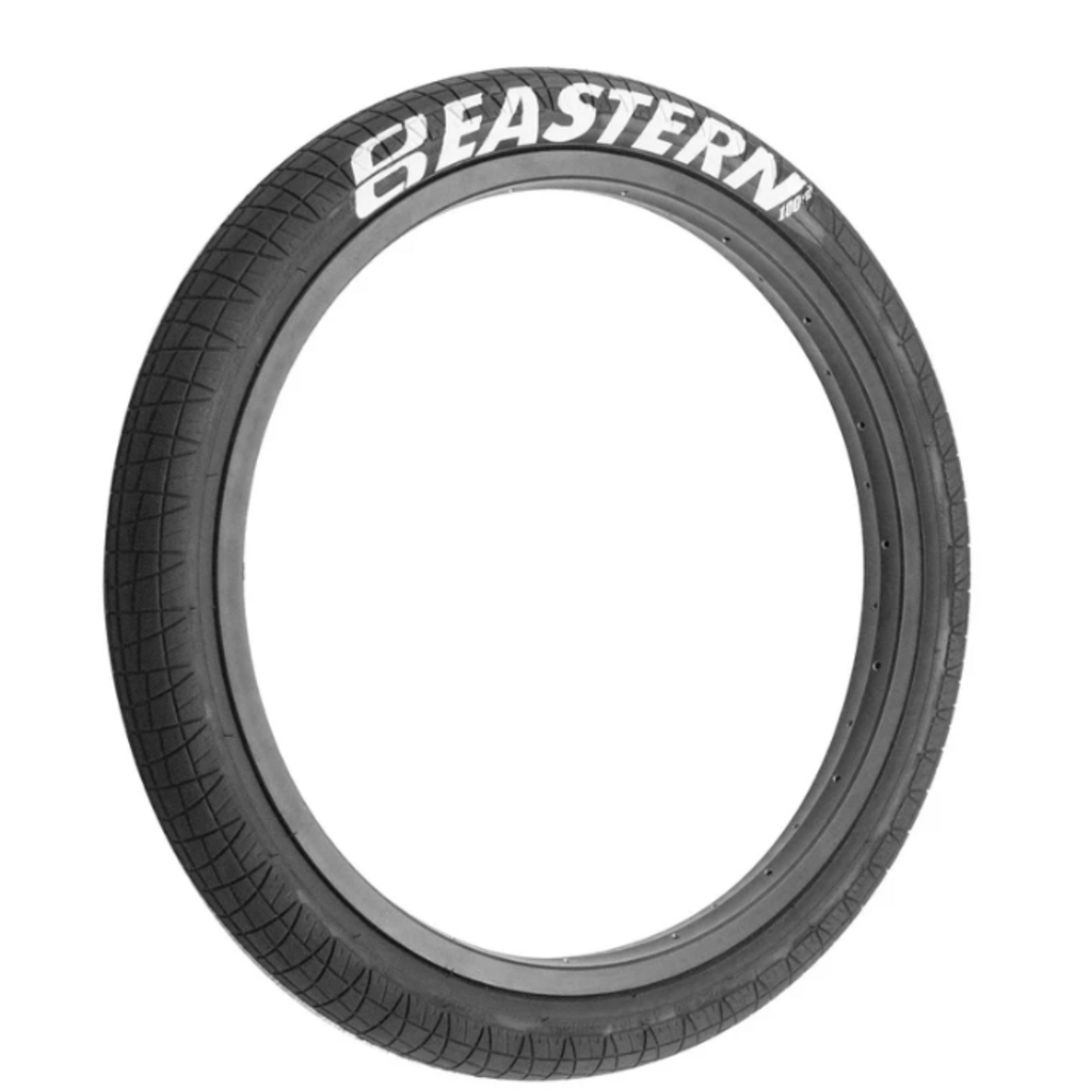 Eastern BMX Eastern Tyre 20 x 2.3 -Black White