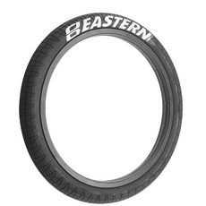Eastern BMX Eastern Tyre 20 x 2.3 -Black White