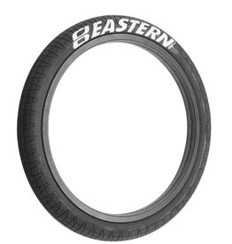 Eastern BMX Eastern Tyre 20 x 2.3 -Black White