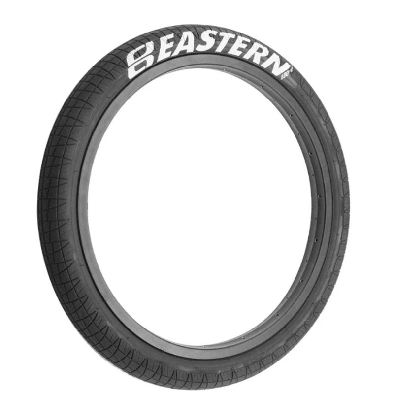 Eastern BMX Eastern Tyre 20 x 2.3 -Black White