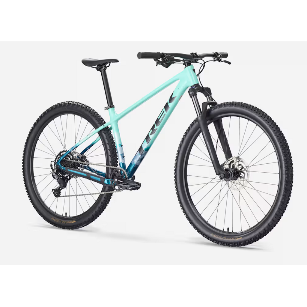 Trek 2026 Marlin 5 Gen 3 Miami Green/Dark Aquatic Fade -