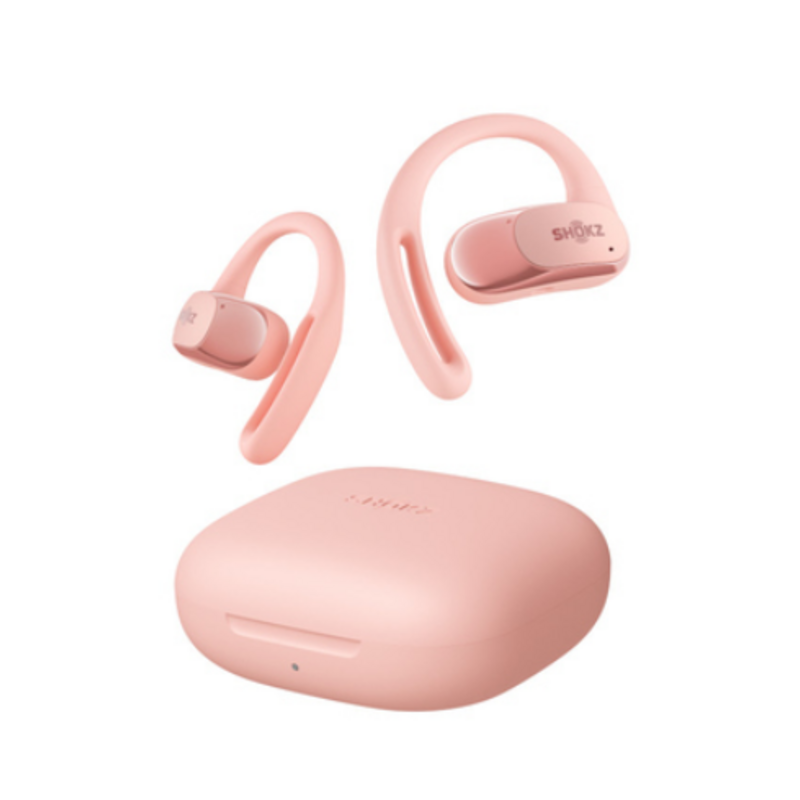 SHOKZ SHOKZ OpenFit AIR True Wireless Earbuds - Pink