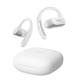 SHOKZ SHOKZ OpenFit AIR True Wireless Earbuds - White