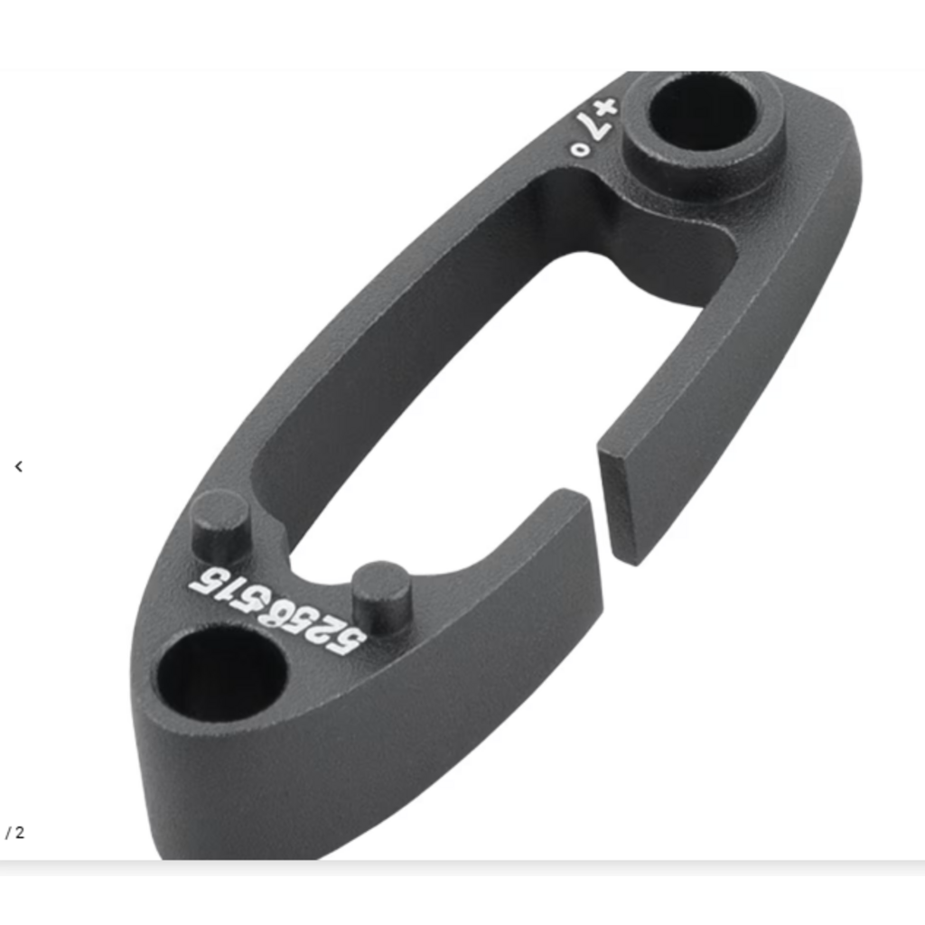 Trek Trek Speed Concept Handlebar Left Hand Fit Cable Routing Spacer