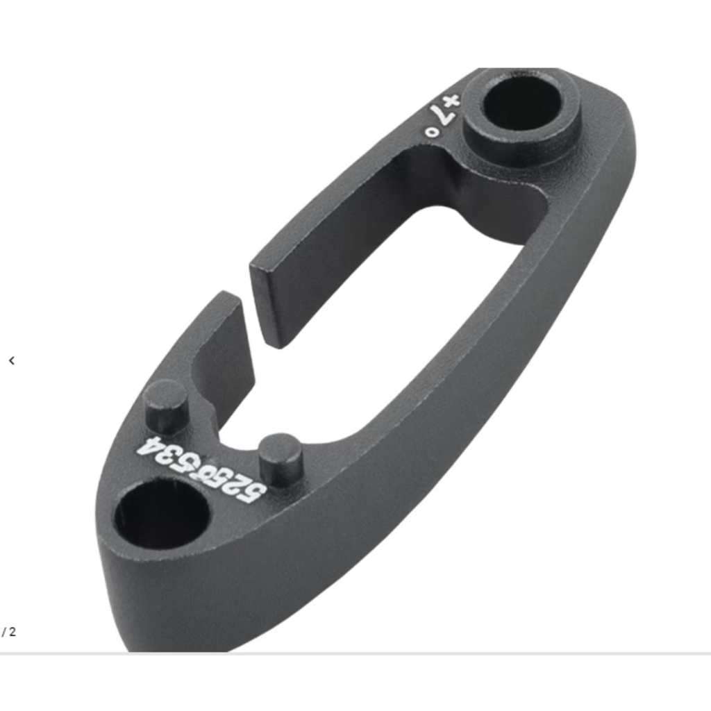 Trek Trek Speed Concept Handlebar Right Hand Fit Cable Routing Spacer