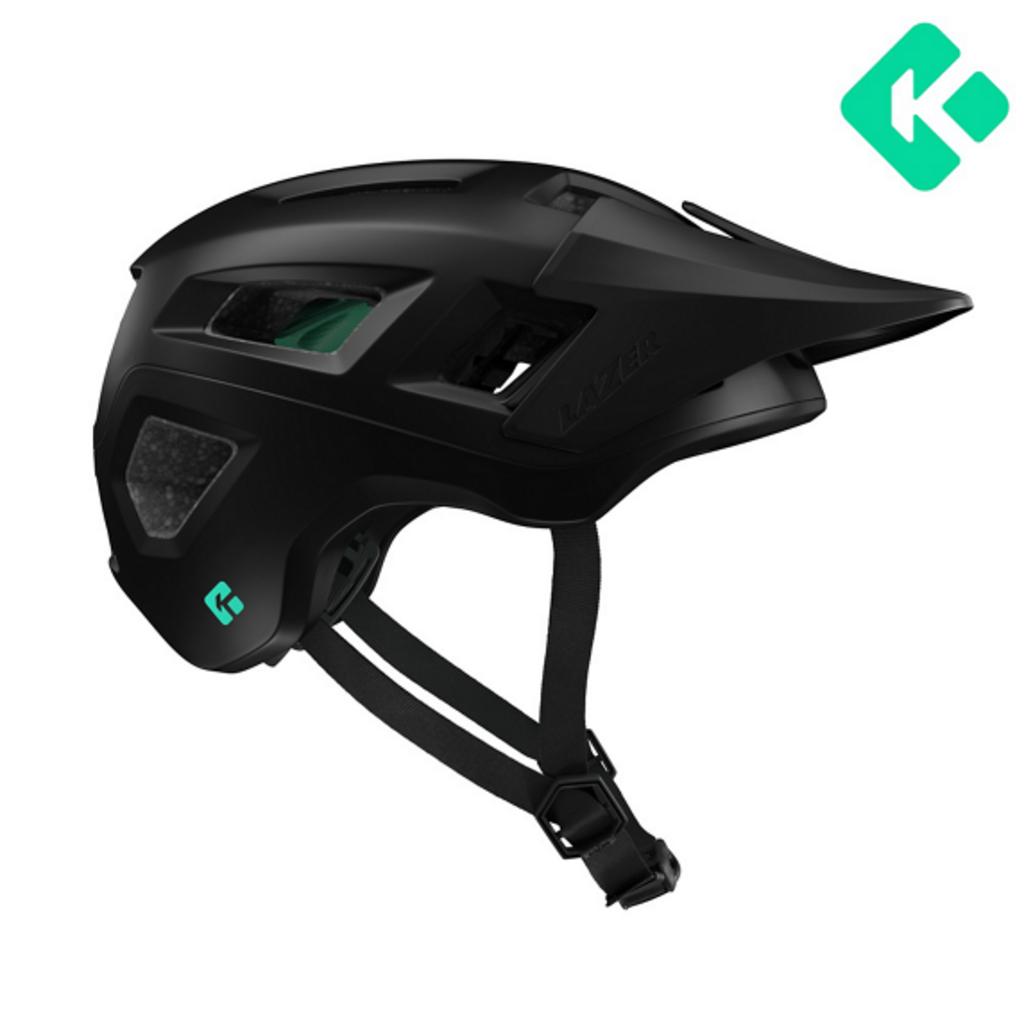 Lazer Lazer Helmet Coyote KC CE-CPSC Matte Black M