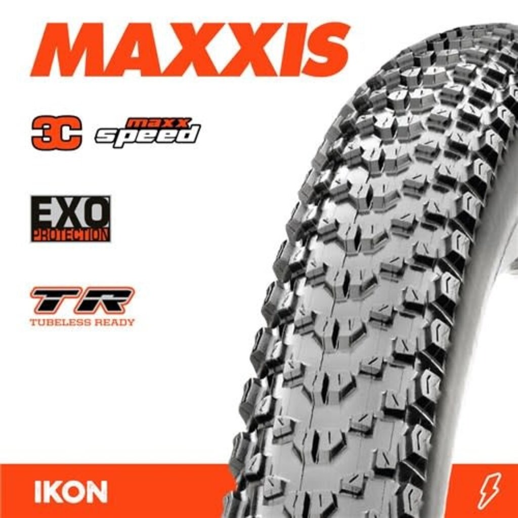 MAXXIS Maxxis Ikon 29 X 2.60 TR /Exo 3C