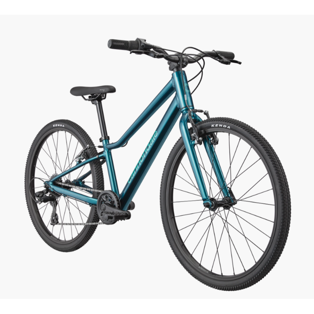 Cannondale Cannondale Kids Quick 24" U OS - Deep Teal