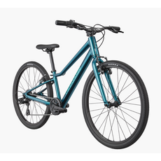Cannondale Cannondale Kids Quick 24" U OS - Deep Teal
