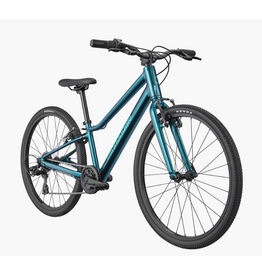 Cannondale Cannondale Kids Quick 24" U OS - Deep Teal