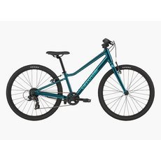 Cannondale Cannondale Kids Quick 24" U OS - Deep Teal