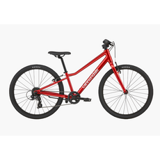 Cannondale Cannondale Kids Quick 24" U OS - Metallic Red