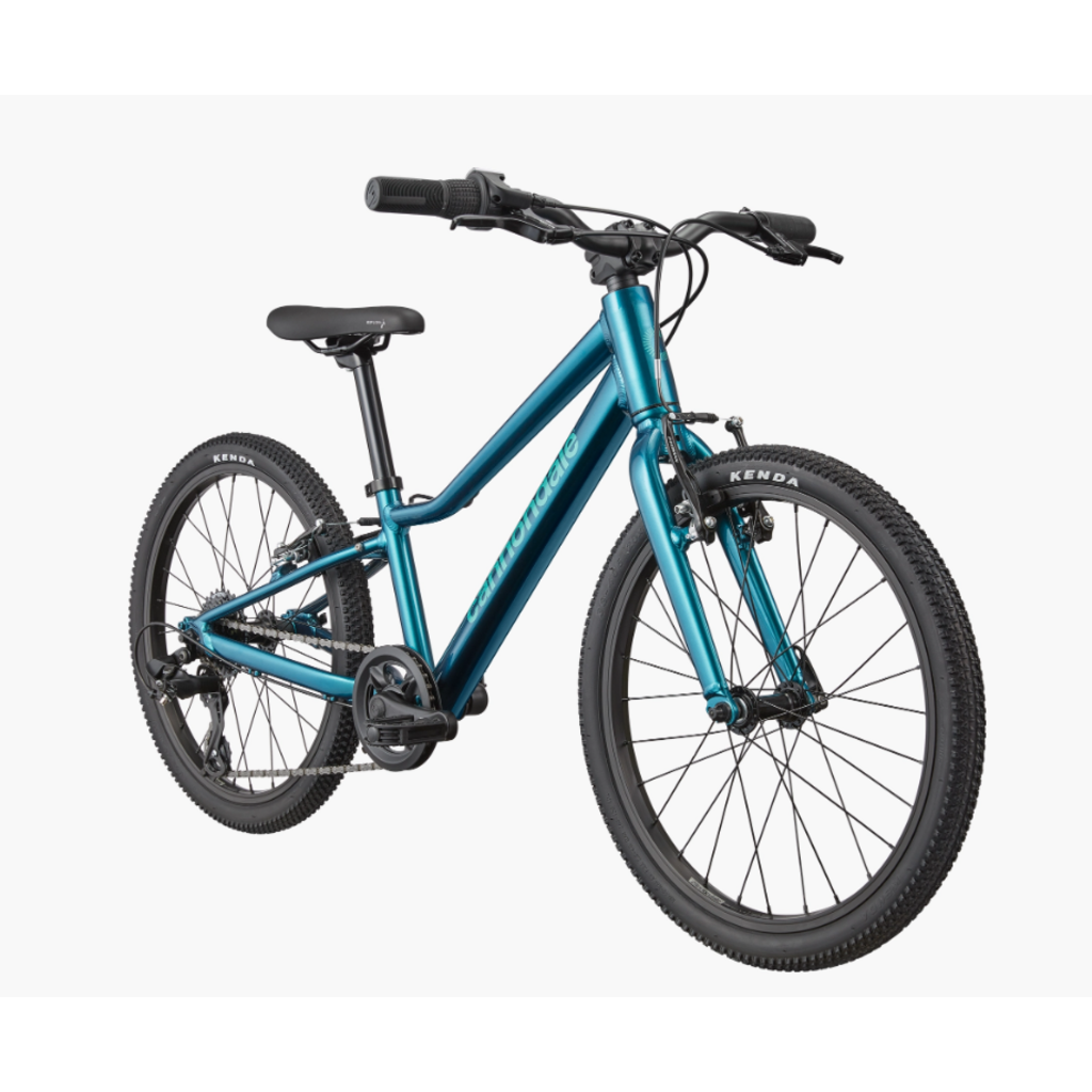 Cannondale Cannondale Kids Quick 20" U OS - Deep Teal