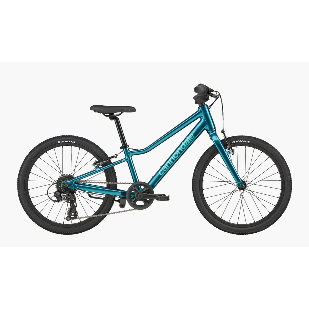Cannondale Cannondale Kids Quick 20" U OS - Deep Teal