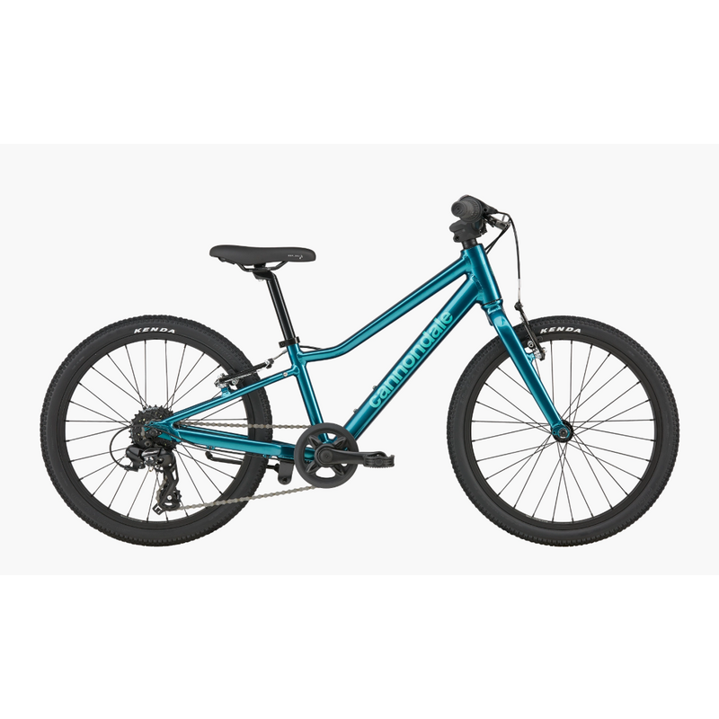 Cannondale Cannondale Kids Quick 20" U OS - Deep Teal