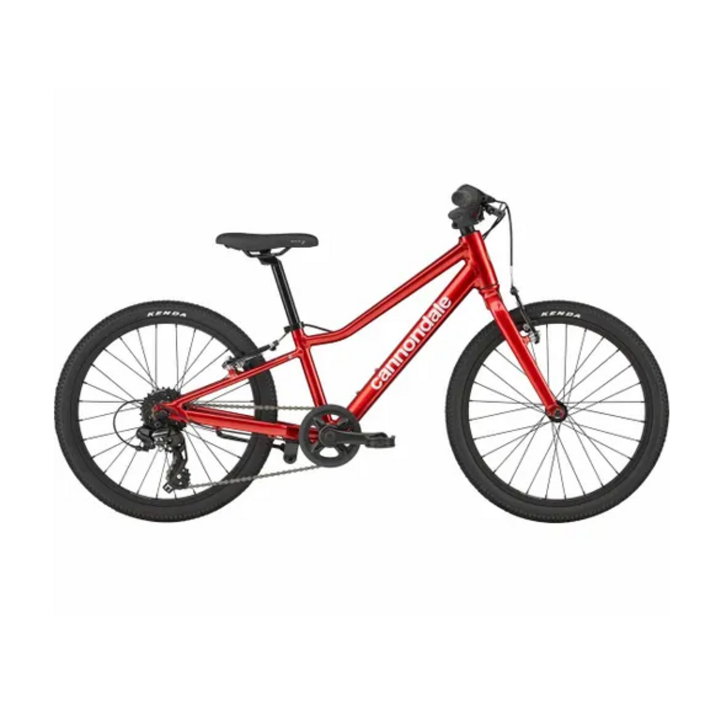 Cannondale Cannondale Kids Quick 20" U OS - Metallic Red