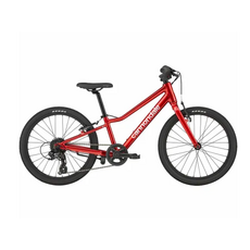 Cannondale Cannondale Kids Quick 20" U OS - Metallic Red