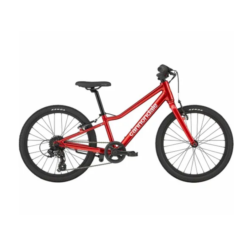 Cannondale Cannondale Kids Quick 20" U OS - Metallic Red