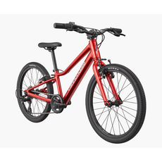 Cannondale Cannondale Kids Quick 20" U OS - Metallic Red