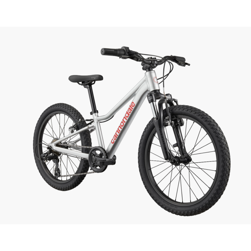 Cannondale Cannondale Kids Trail 20" - Silver