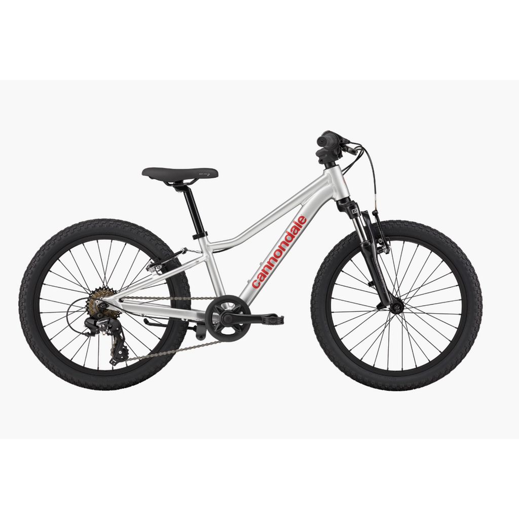 Cannondale Cannondale Kids Trail 20" - Silver