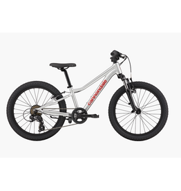 Cannondale Cannondale Kids Trail 20" - Silver
